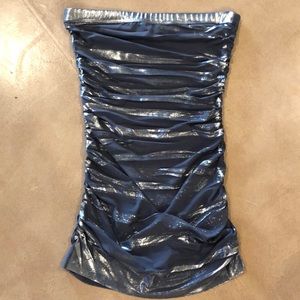 Forever 21 strapless top